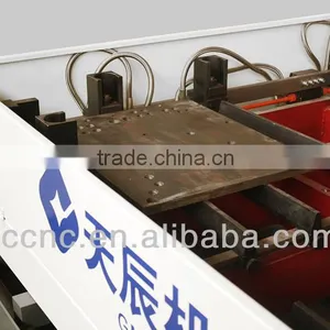 Dual-Worktable Gantry Movable CNC Drilling Machine for Plates thumbnail-3