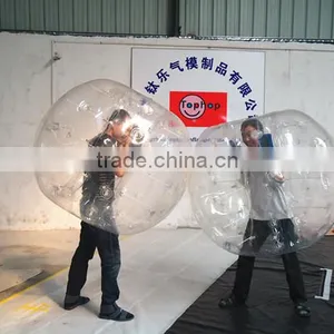 Inflatable Ball Suit Inflatable Bubble Ball Inflatable Sumo Ball thumbnail-1
