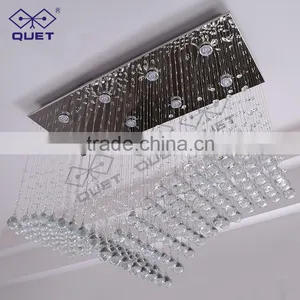 Large Luxury Crystal Lamp For Hotel/Villa/ Living Room thumbnail-2