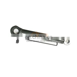 Geringer Preis, professionell hergestellt. Cnhtc Sitrak C7h/T7h/T5g Kabinenbaugruppe 850w41720-5027 Hubzylinder linke Oberhalterbaugruppe thumbnail-2