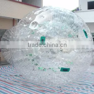 1.0mm TPU/PVC High Quality Inflatable Cheap Zorb Balls Zorb Inflatable Ball thumbnail-1