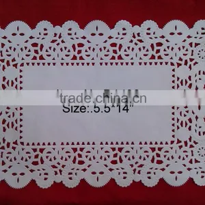 High-quanlity Disposable Paper Doily thumbnail-1