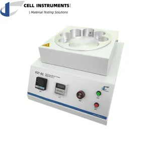 Plastic Package Tester Film Shrinkage Tester Oil Bath Heat Shrink Testing Machine ISO 14616 Shrink Tester thumbnail-2