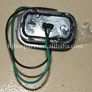 Bus Body Parts Automotive Parts 5-0219 Bus Roof Light Dome Lamp for King Long Bus thumbnail-5