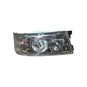 DG2007-7 LH Golden Dragon Bus Motorcycle Bike Led Headlight Cover thumbnail-1