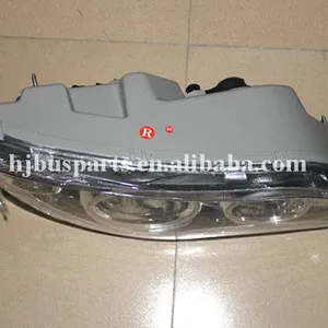 Bus Lights for Bus 24v 2019 Higer Bus Head Lamp HJQ-081 for Zhongtong Higer Daewoo thumbnail-6