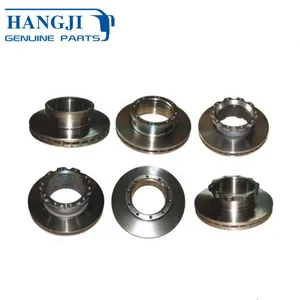 Other Performance Parts High Quality Guilin Daewoo Bus Price Front Disk Assy L-1028 Brake Rotor Brake Discs thumbnail-1