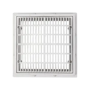 Swimming Pool ABS UV Main Drain Square Round Main Drain thumbnail-2