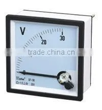 Square Type Moving Coil DC Voltmeters thumbnail-1