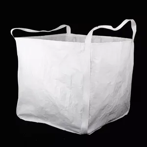 High Quality 1ton Tote Bag FIBC Bag Super Sack Type D Jumbo Bag Anti-Static PP Bulk Big Bag for Chemical thumbnail-1