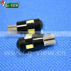 Best -selling Superbright T10 501 194 5630 Led Car Canbus Light thumbnail-1