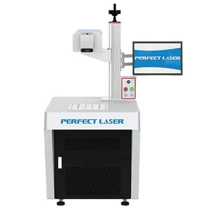Perfect Laser- Plastic Laser Marking Pvc 5w UV Laser Marker for Led Lamp thumbnail-2