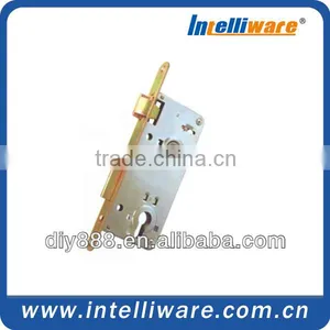 Steel Deadbolt Lock 50mm Backset Door Lock Body thumbnail-1