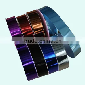 PP Printed Star Ribbon Wrapping Roll for Gift Packing,Pull Bow for Decoration Christmas thumbnail-4