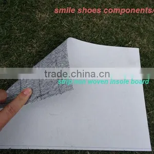 Gel Strip Fiber Non Woven Insole Board for Shoes thumbnail-2