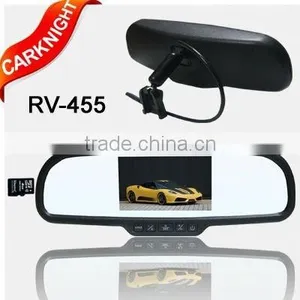 4.3 Inch Special Car Rear View Mirror With MP5 Player thumbnail-1