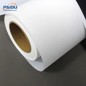 Water Base Reverse/Front Printing Pet Backlit Film thumbnail-1