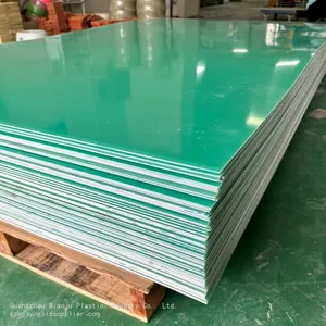Water Green Glass Fiber Laminate We Can Provide Customized Processing Services thumbnail-2