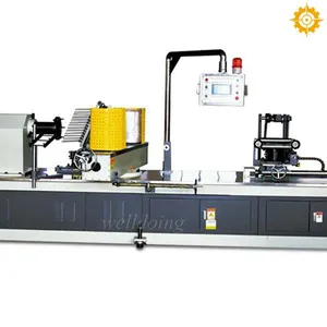Automatic Cardboard Tube Core Cutting Machine thumbnail-3
