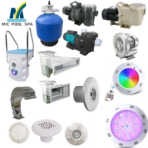 Guangzhou Mic Pool Spa Equipment Limited company overview - view 3 thumbnail