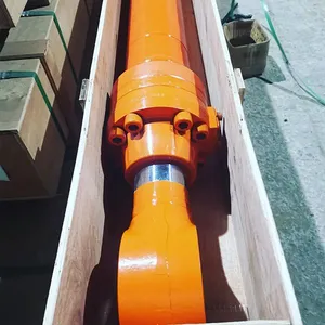 Belparts Excavator Hydraulic Cylinder PC200-7 Bucket Cylinder Assy 707-01-0A320 thumbnail-2