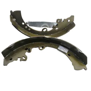 CHHBRAKE Premium Quality Auto Ceramic Rear Brake Shoe for All Car thumbnail-3