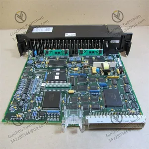GE IC697ALG320 90-70 Series Analog Input Module thumbnail-1