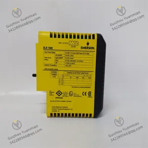 Emerson SLS1508 Logic Solvers thumbnail-3