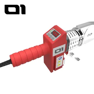 Red 20-75mm Ppr Welding Machine thumbnail-3