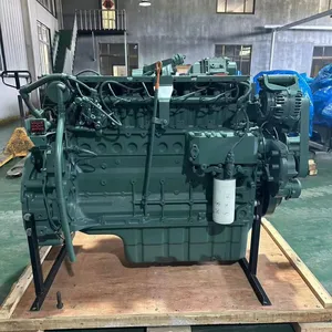 Fast Delivery Speed 153kw D7E Construction Machinery Engines for Sale thumbnail-1
