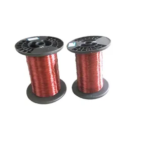 Corona Resistant Aluminum Enameled Wire Insulated Electrical Wires High Temperature Resistance New Product IEC-60317 Standard Indonesia Pakistan thumbnail-3