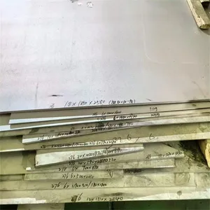 Precision Hastelloy C276 Alloy Plate Sheet With Superior Temperature and Chemical Resistance thumbnail-3