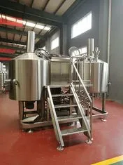 Professional Home Beer Brewing Equipment Energy Saving 100L 200L 300L 500L thumbnail-1