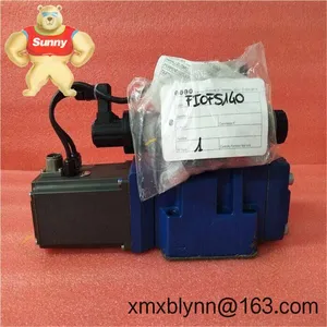 Rexroth R901325866 Proportional Solenoid Valve: Built for When Your Machinery Can't Afford Downtime thumbnail-1