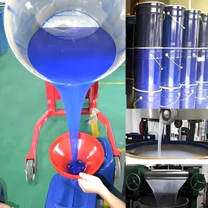 Food-grade Two-component Liquid Silicone Rubber is a Special Mold Casting Rubber for Catering Display Simulation Dishes That Can be Reused thumbnail-4