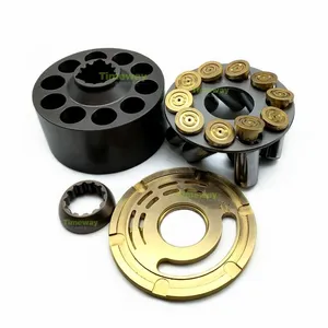 Excavator Pump Parts AP2D12 Piston Pump Repair Kits for UCHIDA AP2D12LV3RS7 Mini Excavator Bobcat 331 325 Main Pump Accessories thumbnail-1