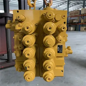 Control Valve for Sany SY235C MCV Excavator Main Control Valve thumbnail-4