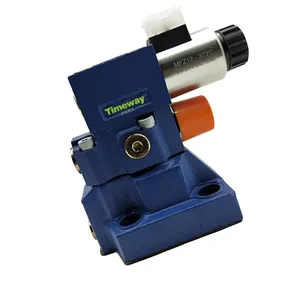 DBW Series Electromagnetic Proportional Pressure Relief Valve DBW10 DB10-1-52/350 1/4 Port Connection DBW10A2-5X/315U6EG24N9K4 thumbnail-3