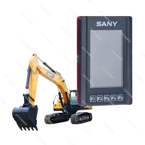 SANY 330H Excavator Monitor Display High Quality LCD Screen Panel for SANY Digging Machine Replacement thumbnail-3