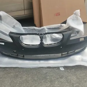 BMW E60 Front Bumper / BMW Bumper thumbnail-2