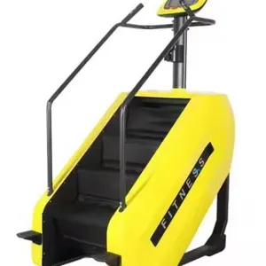 Electric Commercial Fitness Cardio Step Machine Stair Climber thumbnail-4