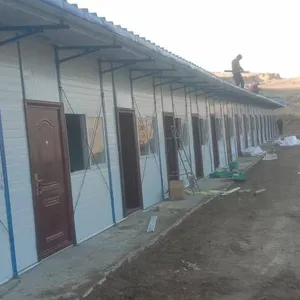 Prices per Square Meter for Building and Packing Container Houses, Movable Houses, Color Steel Houses, and Fences in Shijingshan, Beijing. Recycling Second-hand Movable Houses thumbnail-2