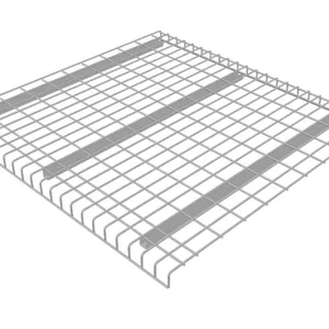 Wire Mesh Deck for Pallet Racking thumbnail-5