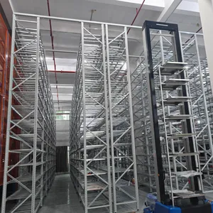 Automatic Warehouse Storage Metal Steel Bin Box for High Bay Racking Systems thumbnail-3