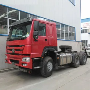 420hp Tractor Truck|tractor Unit|tractor Head|prime Mover|truck Tractor thumbnail-1