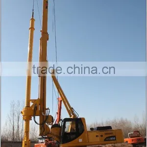 HF850A Direct Factory Supply Rotary Drilling Rig thumbnail-1