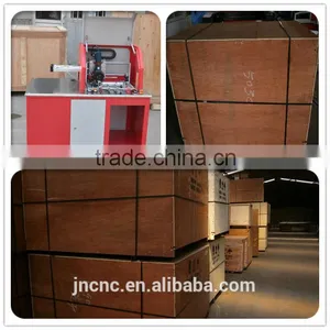 CNC-20N Acrylic Notching Machine Price thumbnail-5