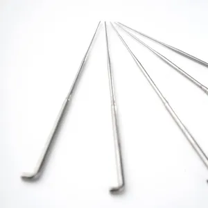 Custom Punch Needle for Carpet Apparel & Textile Machinery Needle 25G Fork Felting Needle thumbnail-4