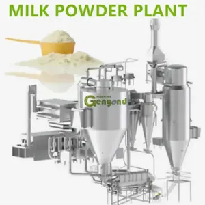 Complete Milk Powder Production Line thumbnail-6