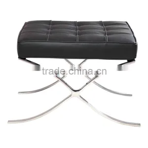 Classic Knoll Barcelona Chair Furniture Wholesale thumbnail-5